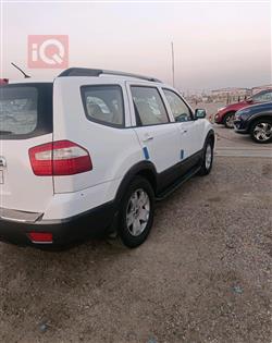 Kia Mohave